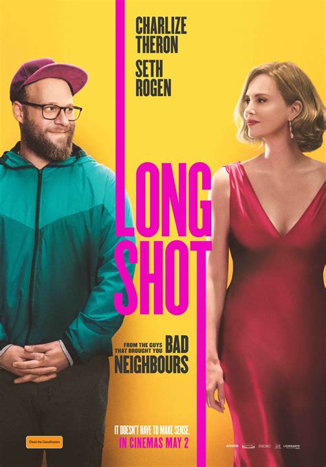 long shot putlocker|Long Shot (2019) .